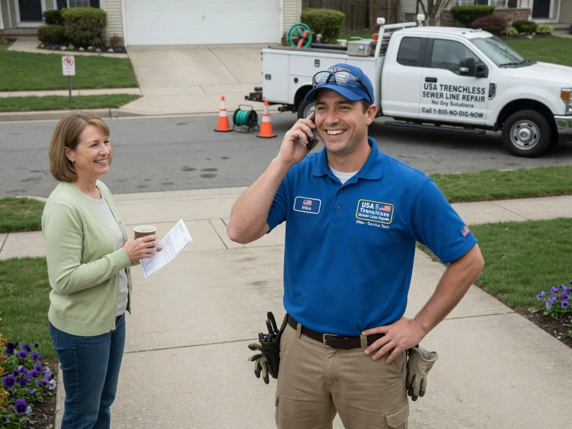 Sewer Line Repair Covington, MI FAQs